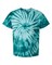 Dyenomite® Cyclone Pinwheel Tie-Dyed Short Sleeve Crewneck T-Shirt